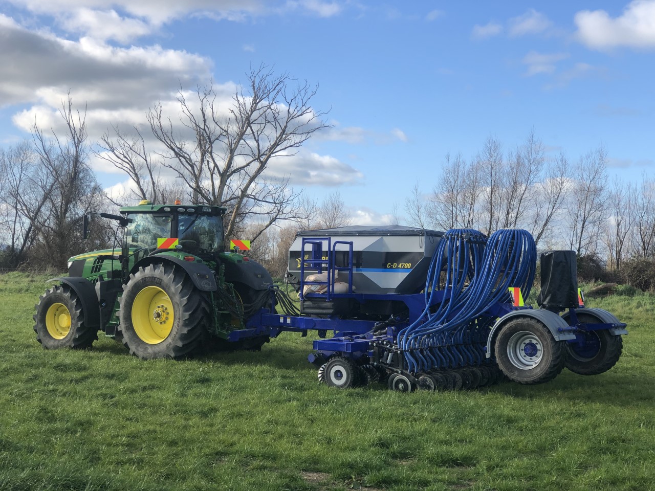 direct drilling wairarapa