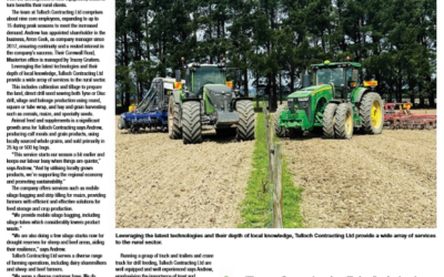 Business Rural North Magazine – Autumn 2025 Edition