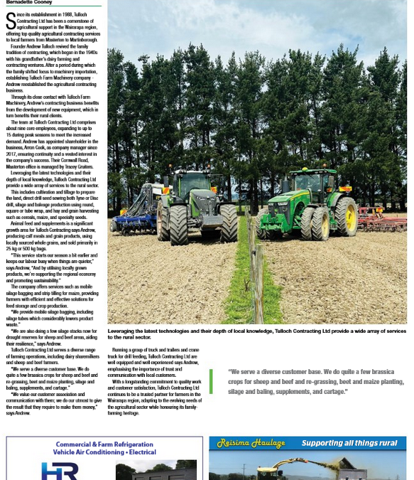 Business Rural North Magazine – Autumn 2025 Edition